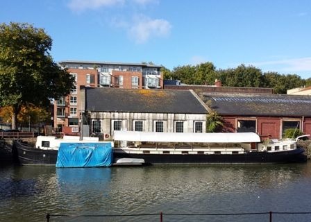 Concern over barge move