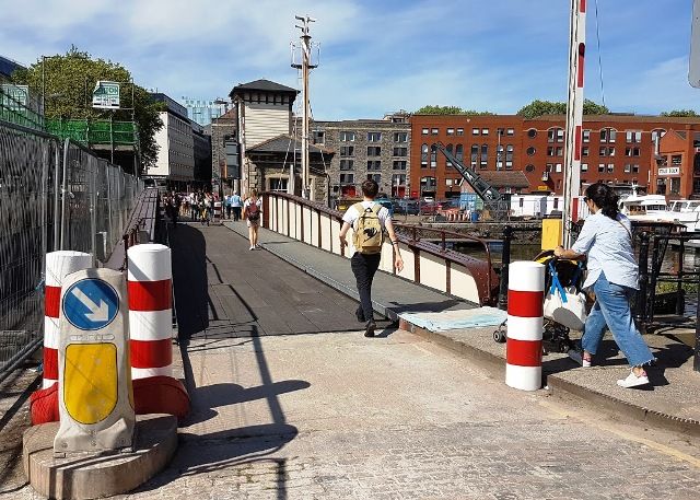 Prince Street Bridge