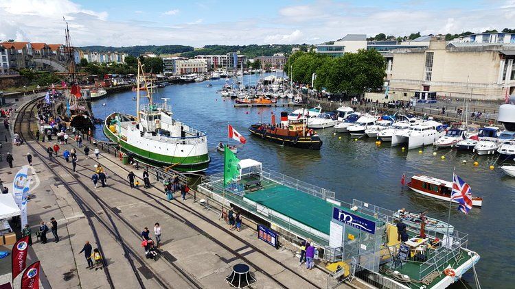 Harbour Festival 19th-21st July 2019