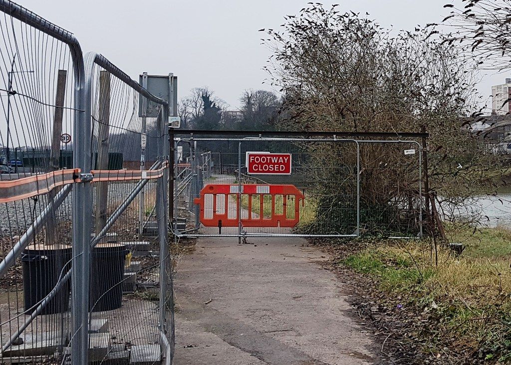 Cumberland Road developments