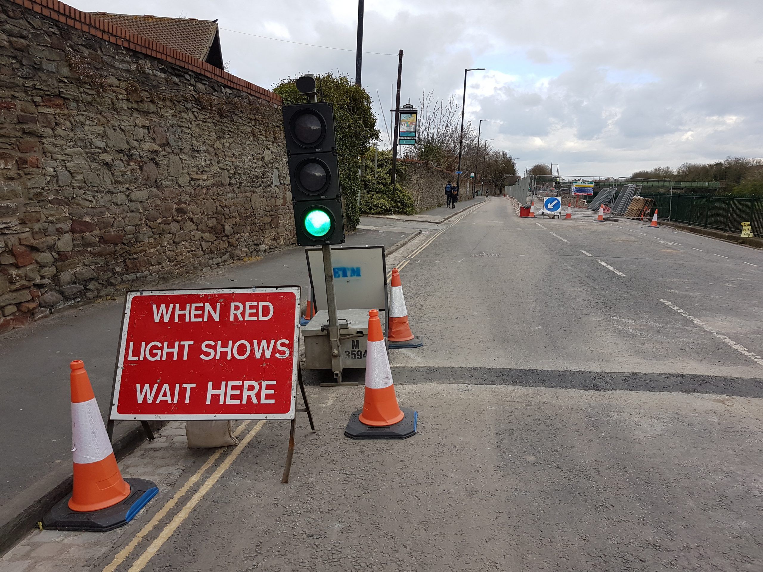 Cumberland Road