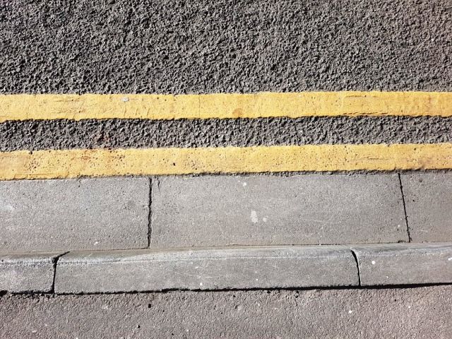 Parking on Wapping Road