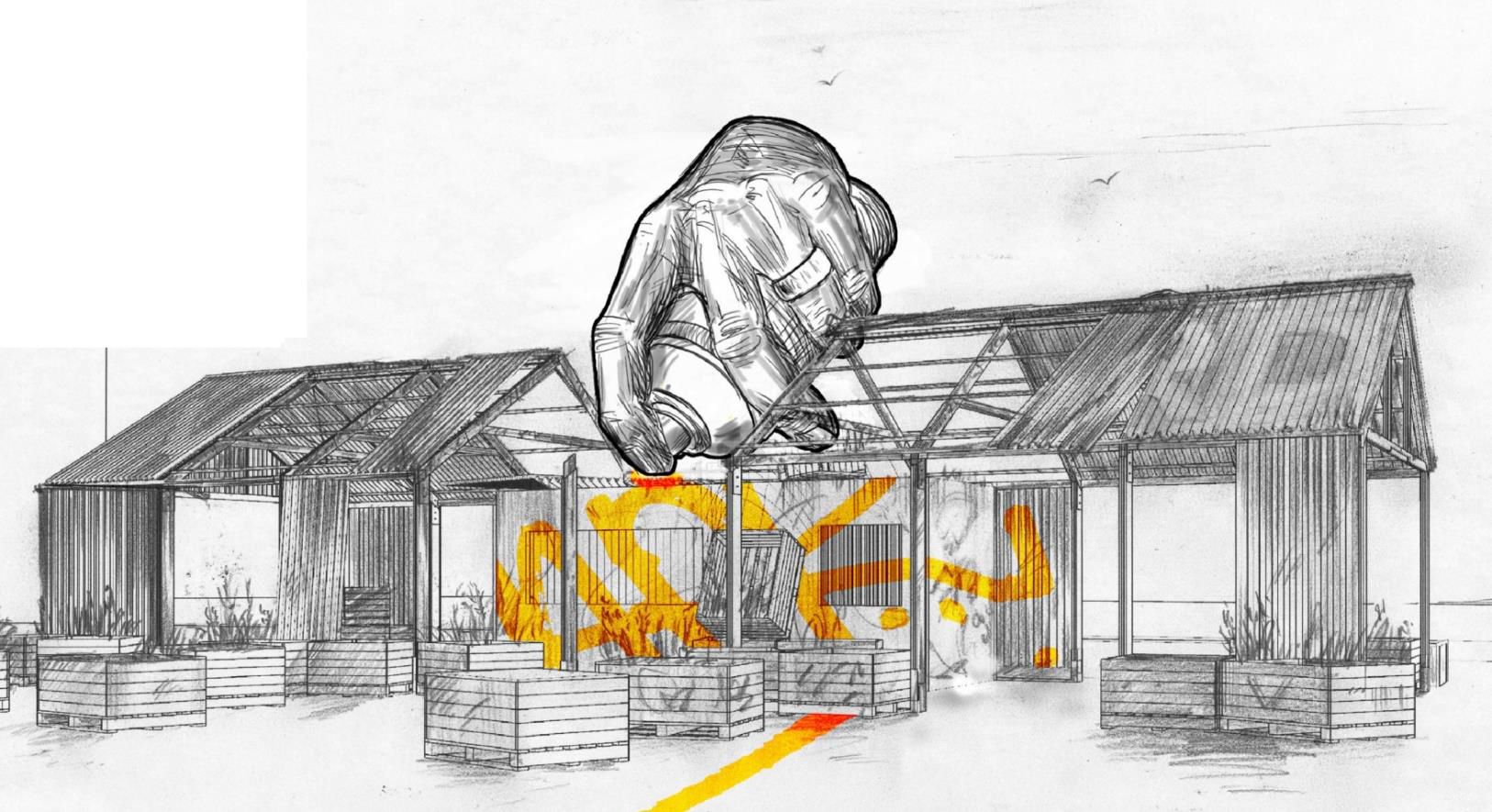 Museum pop-up bar: April 2021 update