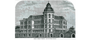 Bristol General Hospital