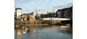 Prince Street bridge