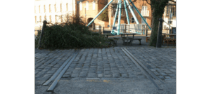 Railway cuttings