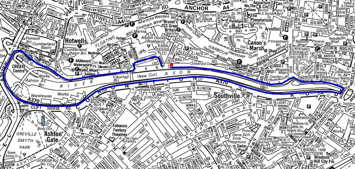 Cumberland Road Bus Gate: update
