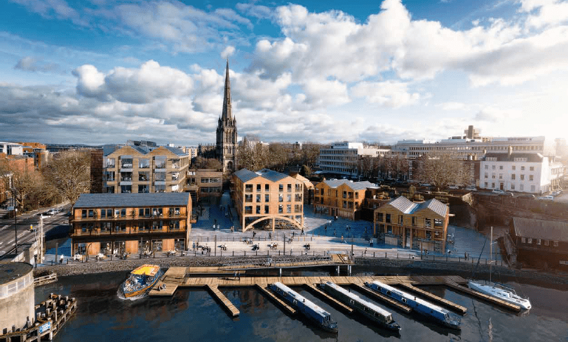 Redcliffe Wharf development start date