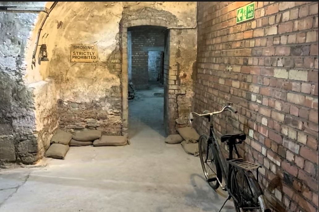 St Nicholas Market tour